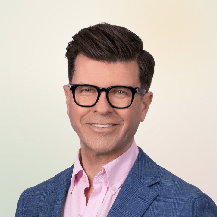 Portrait of Dr David Graham